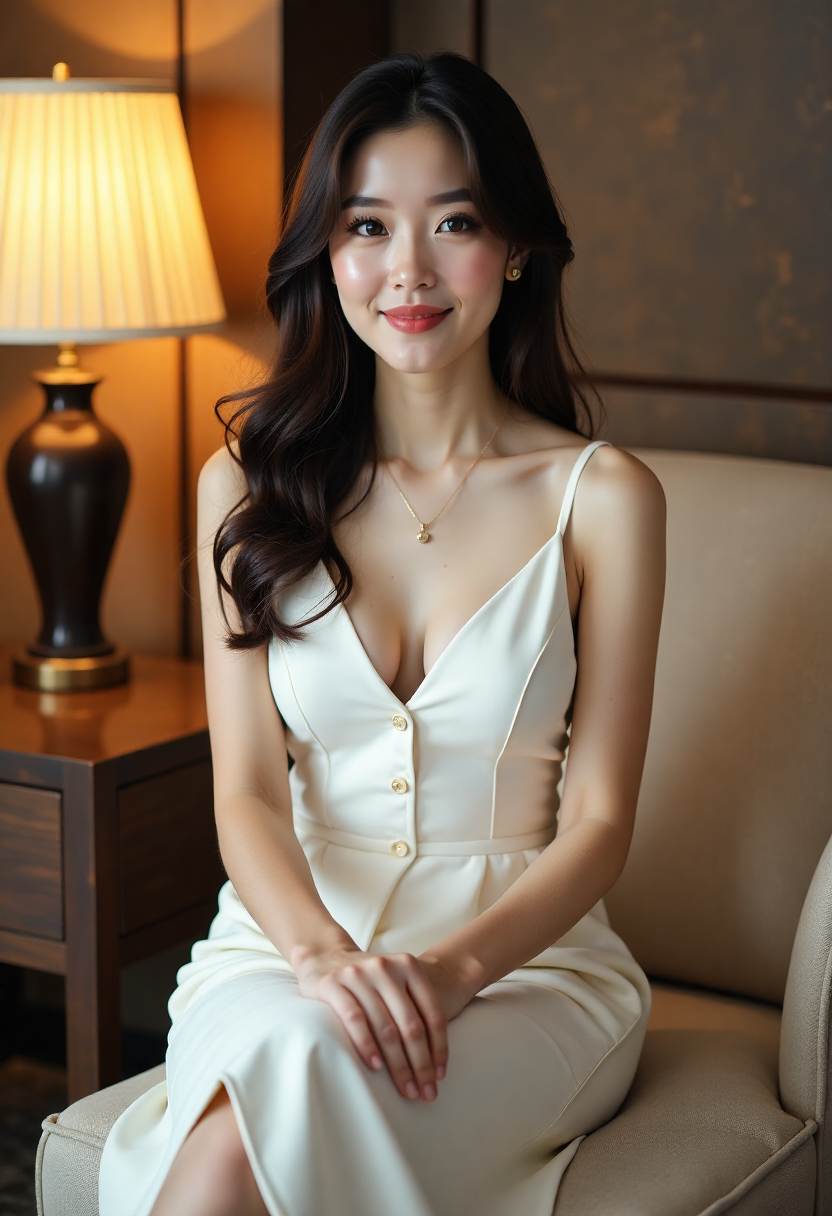 汉江夜航海报